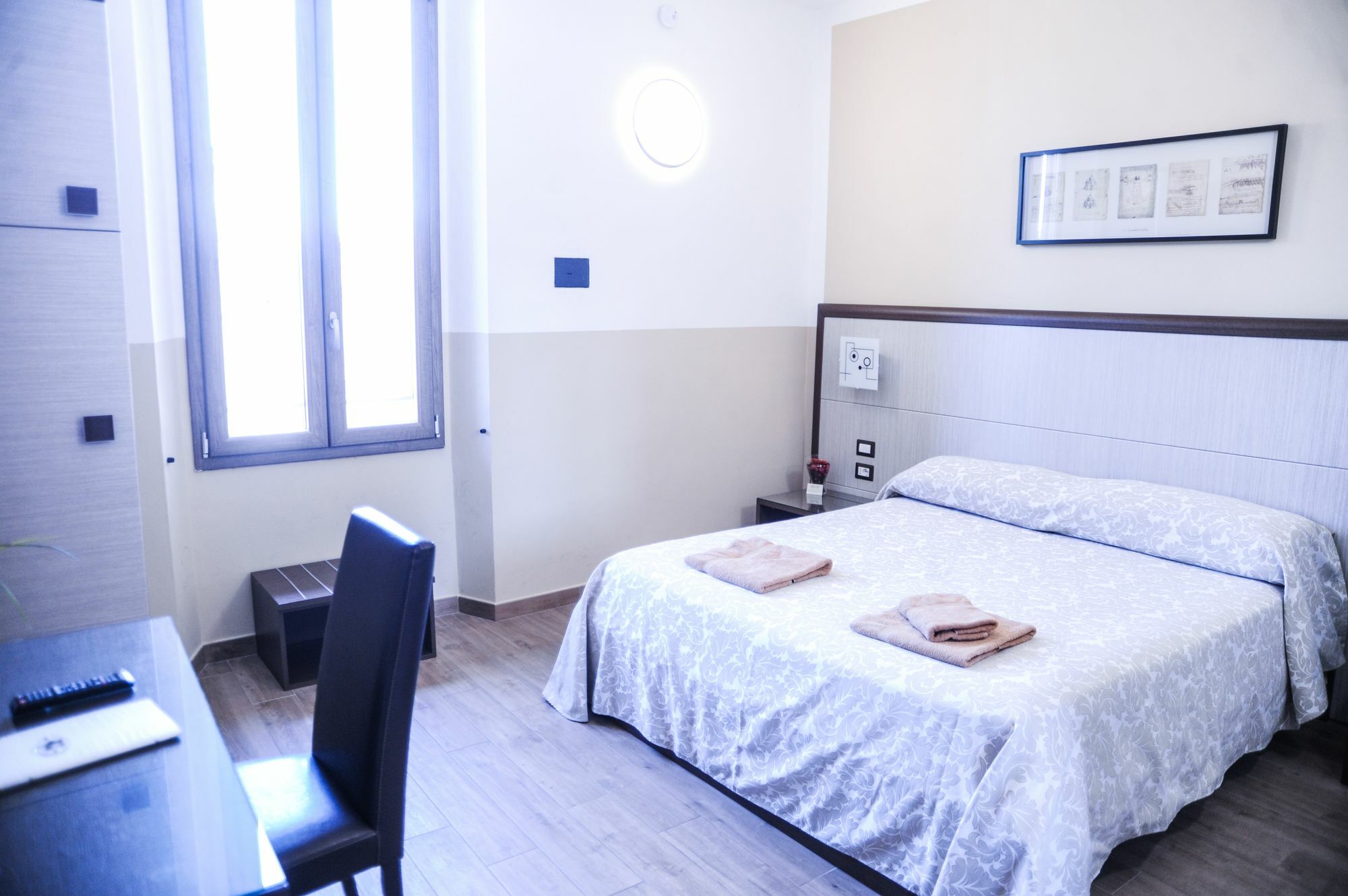 Guesthouse Buonarroti Florencja Zewnętrze zdjęcie